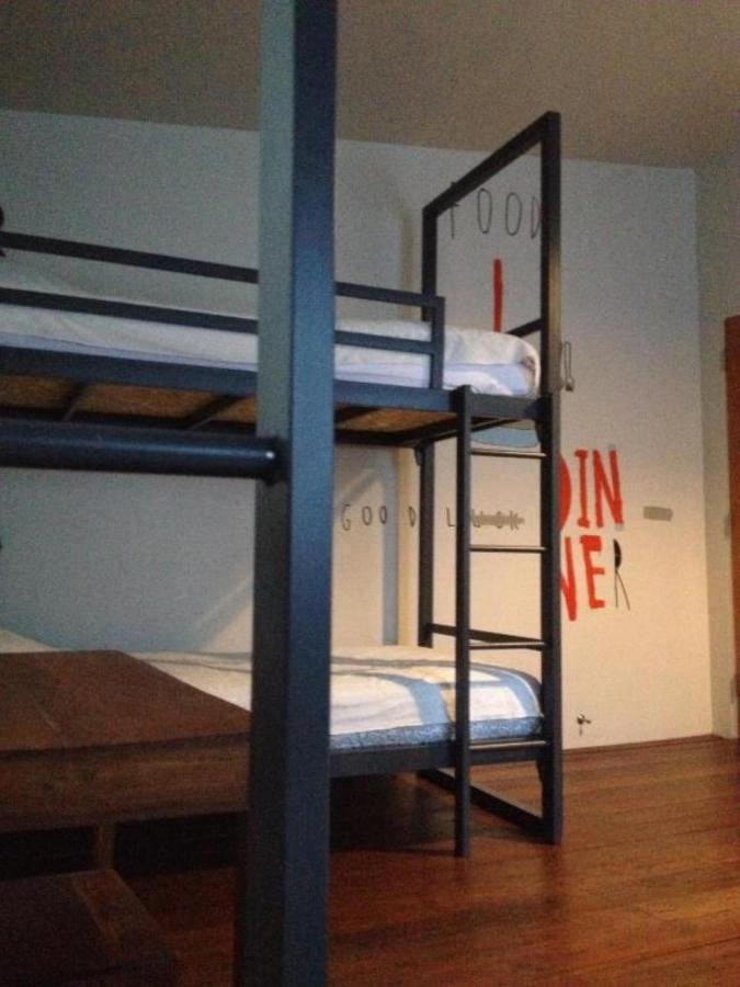 Chiang Mai D Hostel Kültér fotó