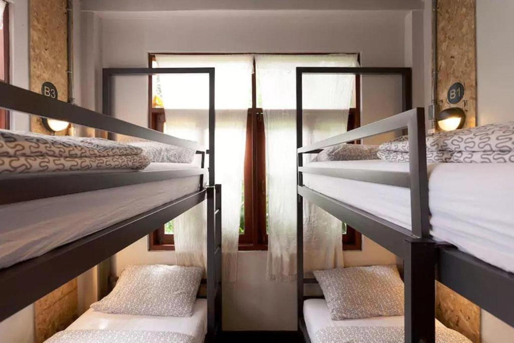 Chiang Mai D Hostel Kültér fotó