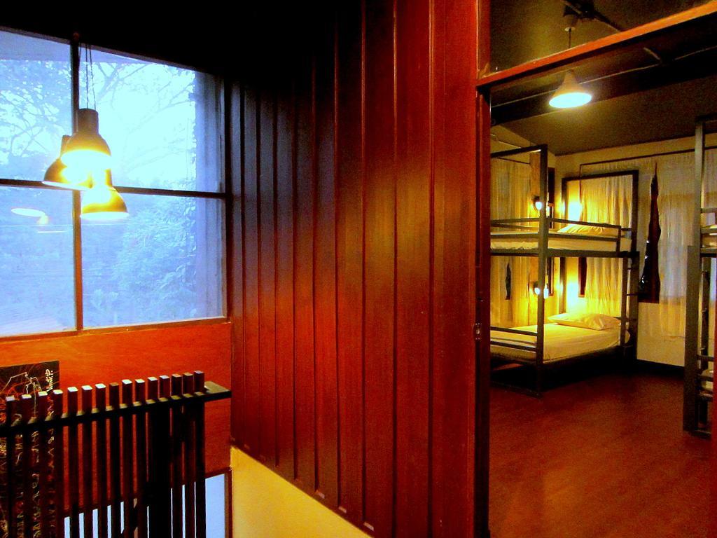 Chiang Mai D Hostel Kültér fotó
