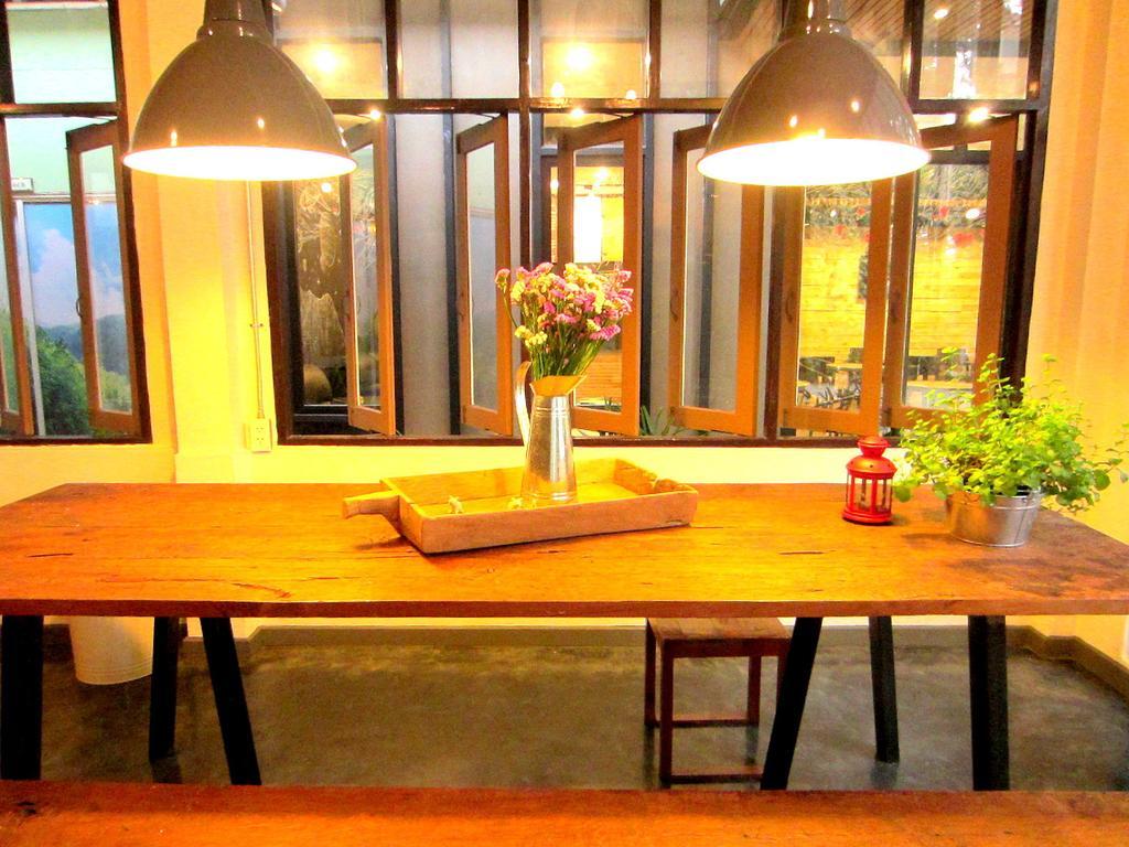 Chiang Mai D Hostel Kültér fotó