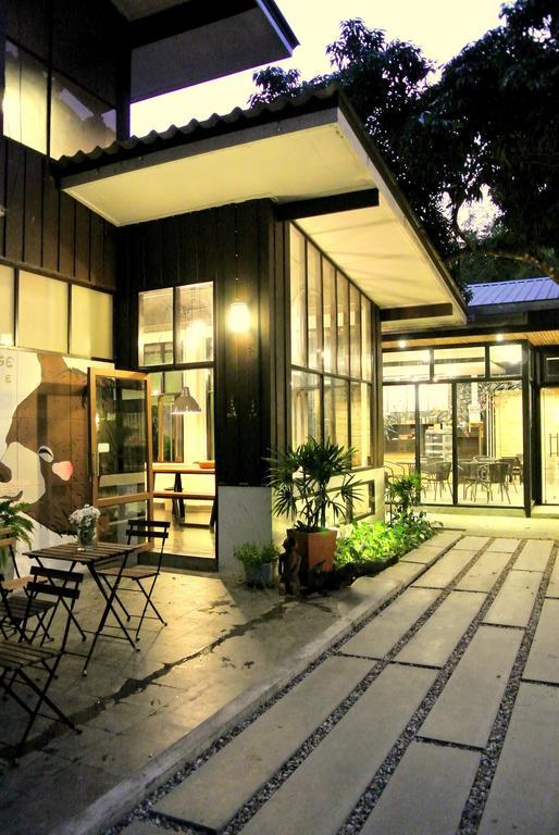 Chiang Mai D Hostel Kültér fotó