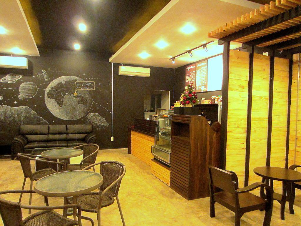 Chiang Mai D Hostel Kültér fotó