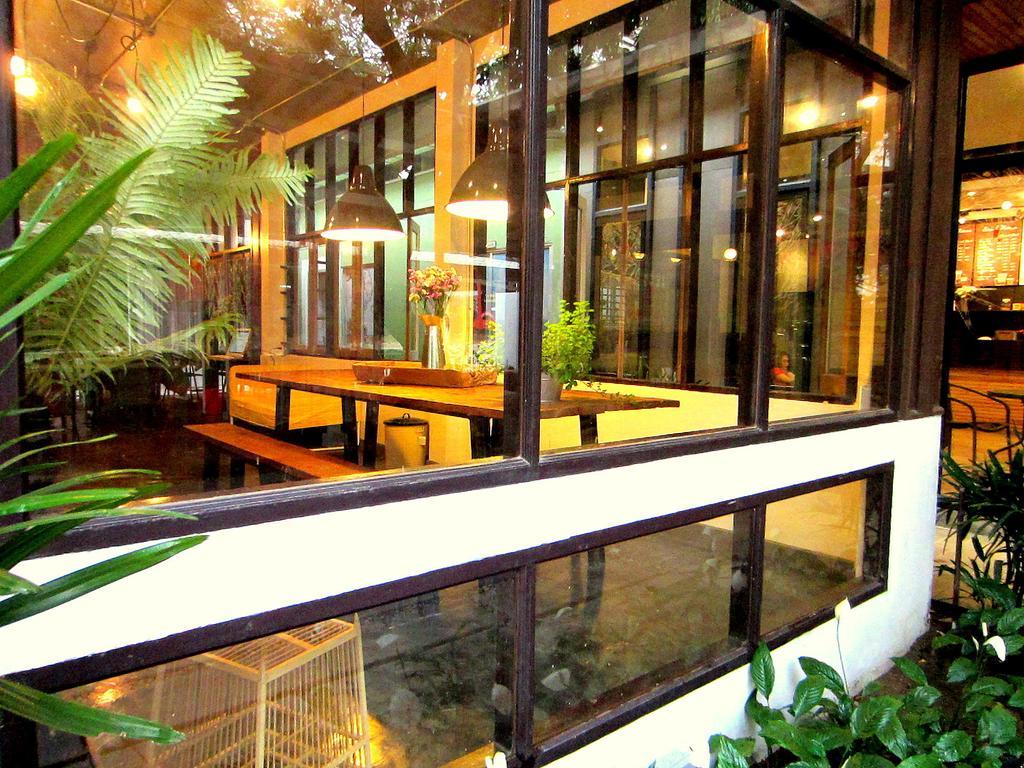 Chiang Mai D Hostel Kültér fotó
