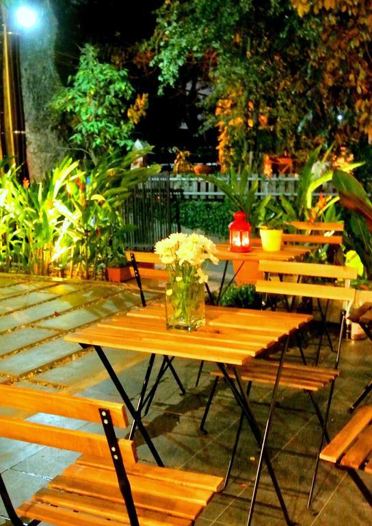 Chiang Mai D Hostel Kültér fotó
