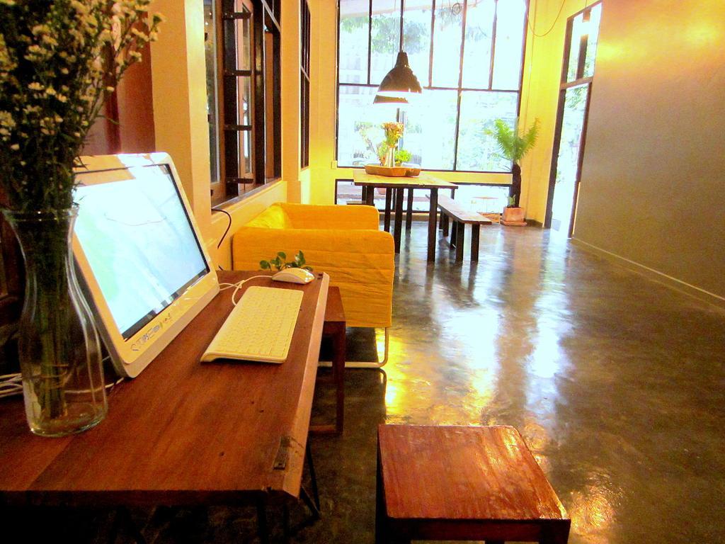 Chiang Mai D Hostel Kültér fotó