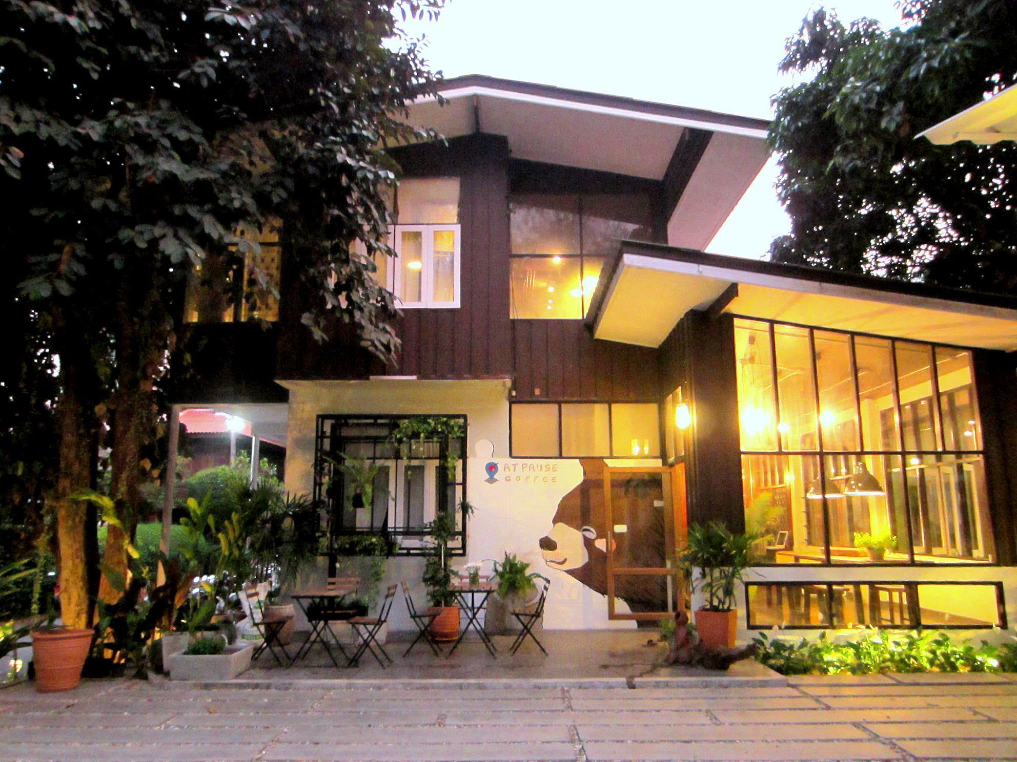 Chiang Mai D Hostel Kültér fotó