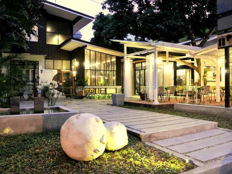 Chiang Mai D Hostel Kültér fotó