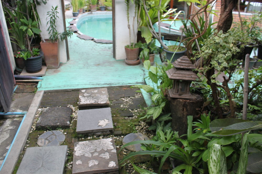Chiang Mai D Hostel Kültér fotó