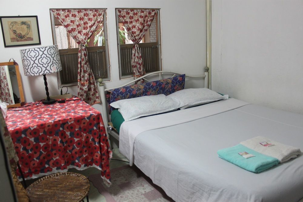 Chiang Mai D Hostel Kültér fotó