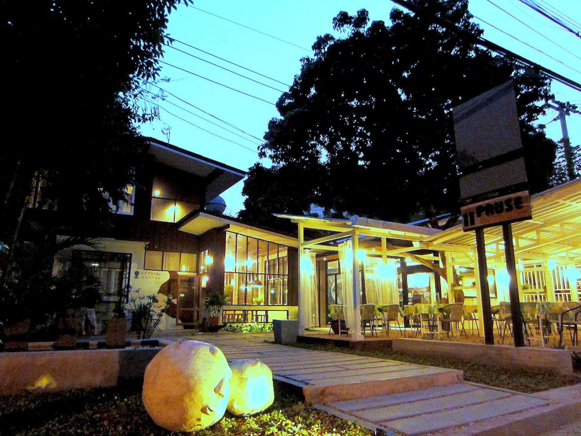 Chiang Mai D Hostel Kültér fotó